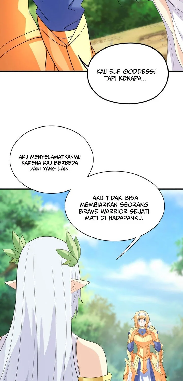 My Harem Is Entirely Female Demon Villains Chapter 88 Gambar 23