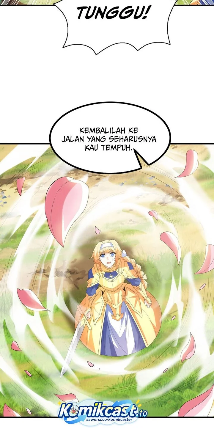 My Harem Is Entirely Female Demon Villains Chapter 88 Gambar 25