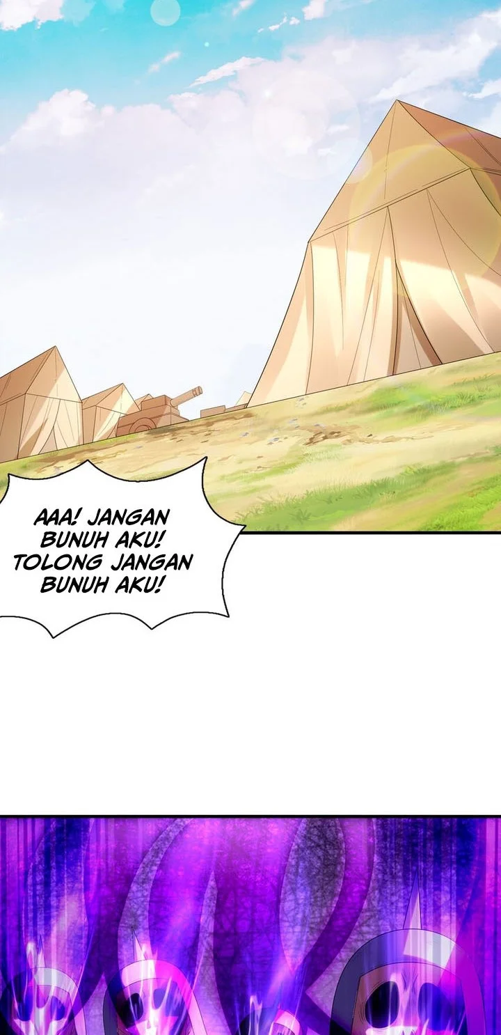 My Harem Is Entirely Female Demon Villains Chapter 88 Gambar 27