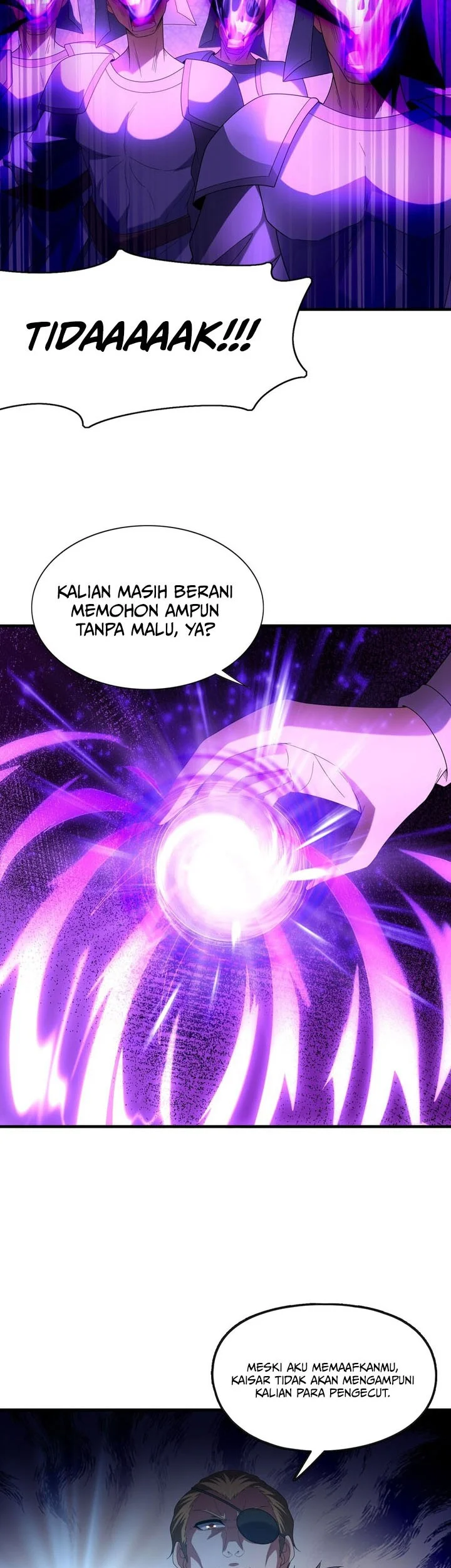 My Harem Is Entirely Female Demon Villains Chapter 88 Gambar 28