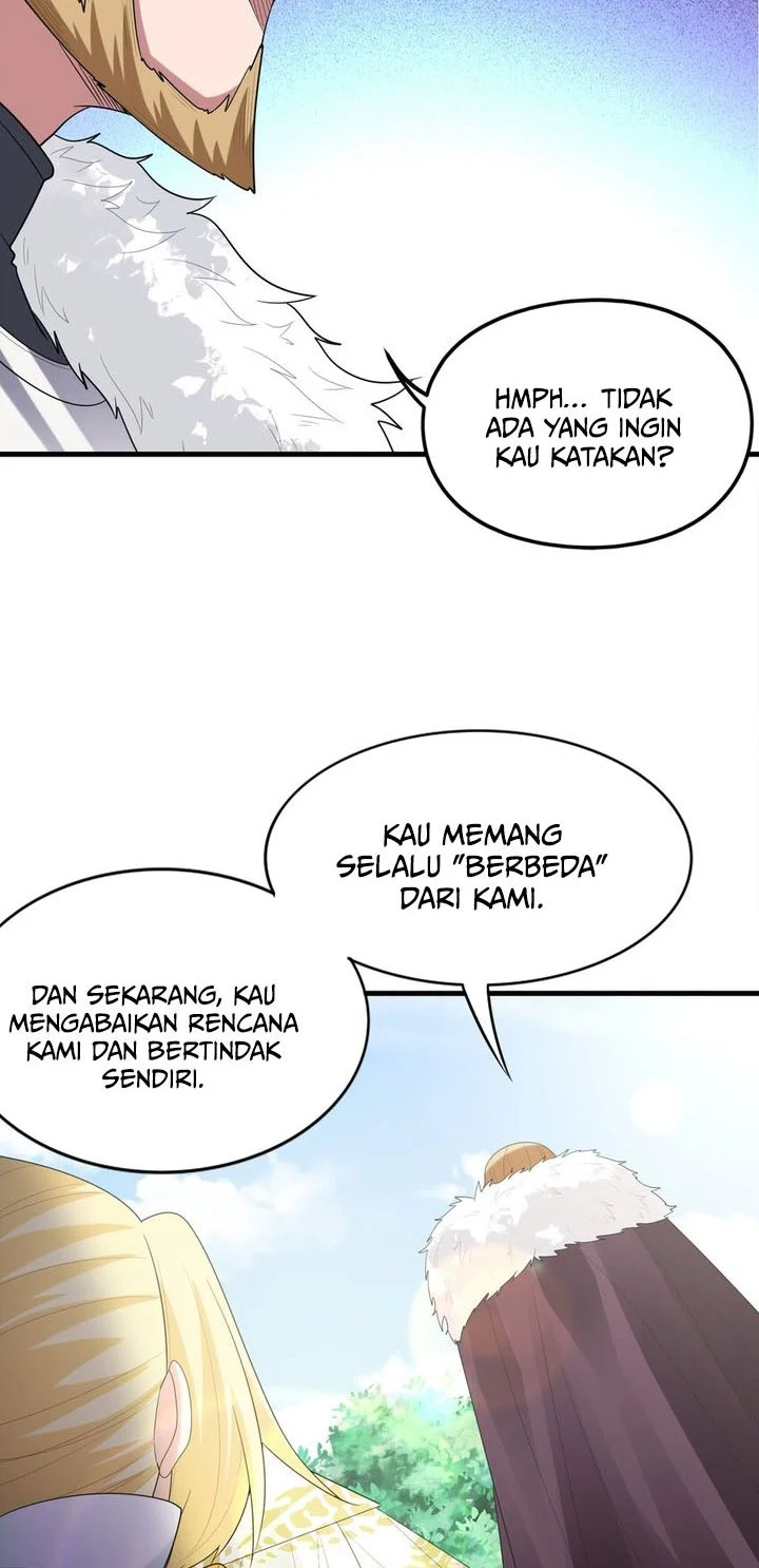 My Harem Is Entirely Female Demon Villains Chapter 88 Gambar 31