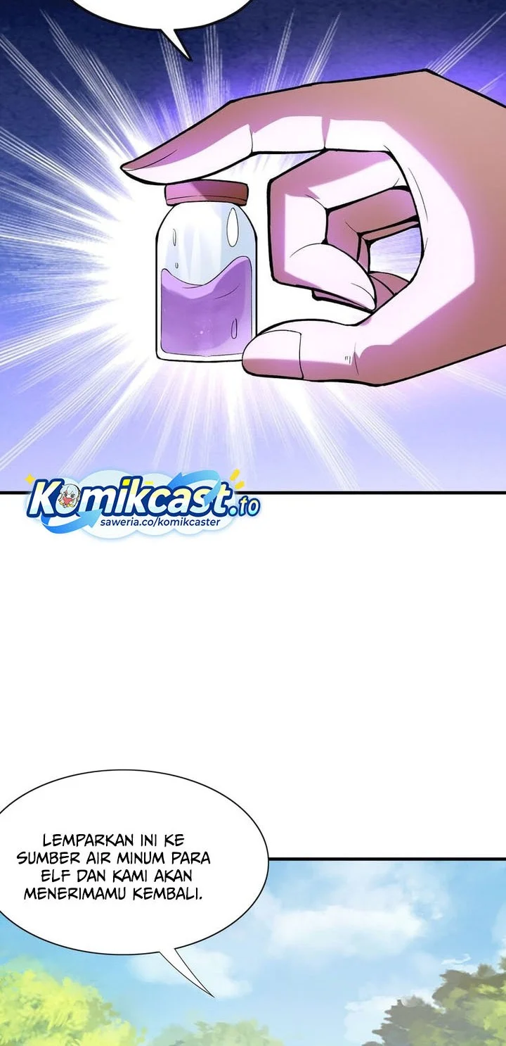 My Harem Is Entirely Female Demon Villains Chapter 88 Gambar 33