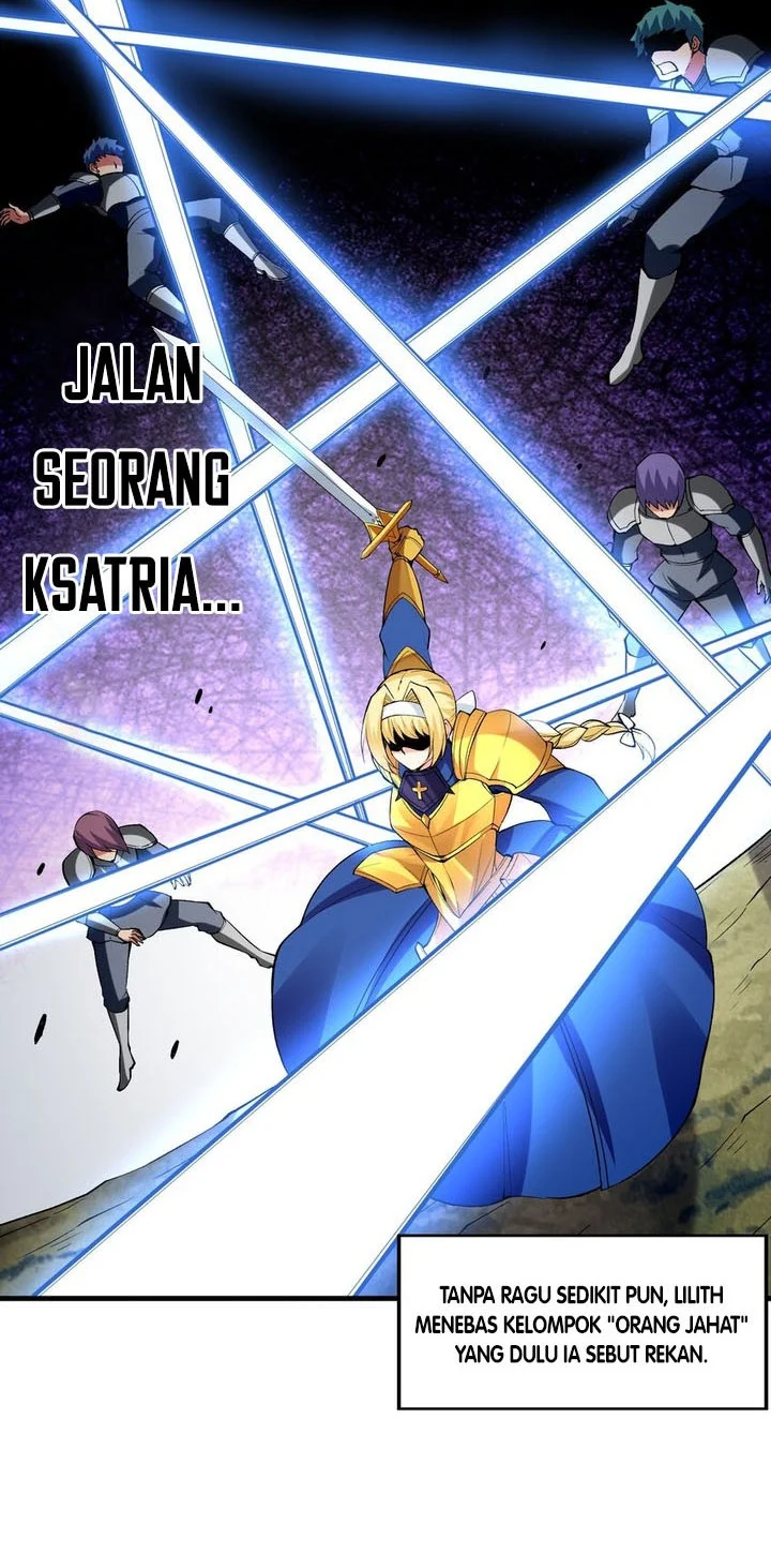 My Harem Is Entirely Female Demon Villains Chapter 88 Gambar 39