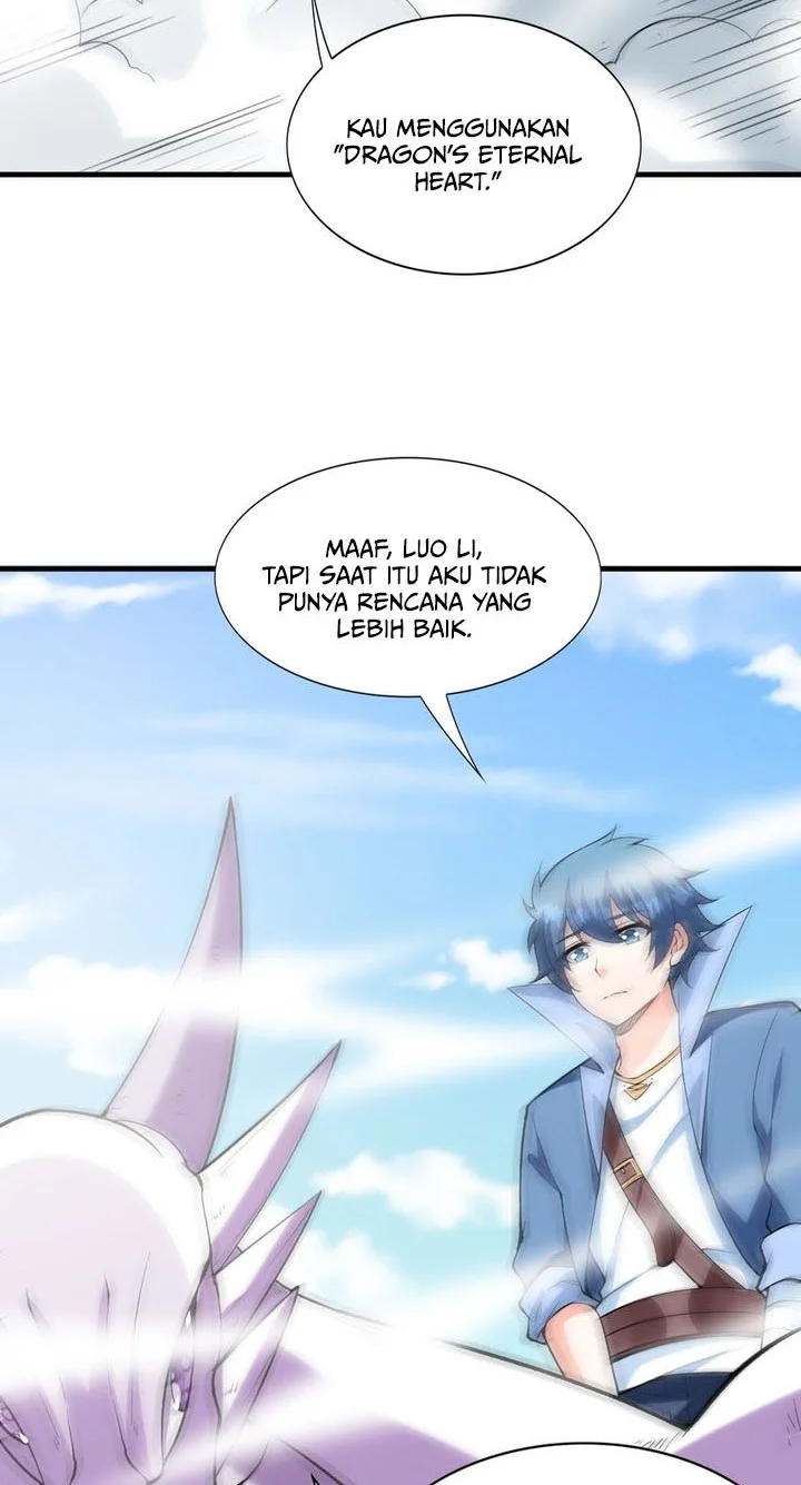 My Harem Is Entirely Female Demon Villains Chapter 88 Gambar 3