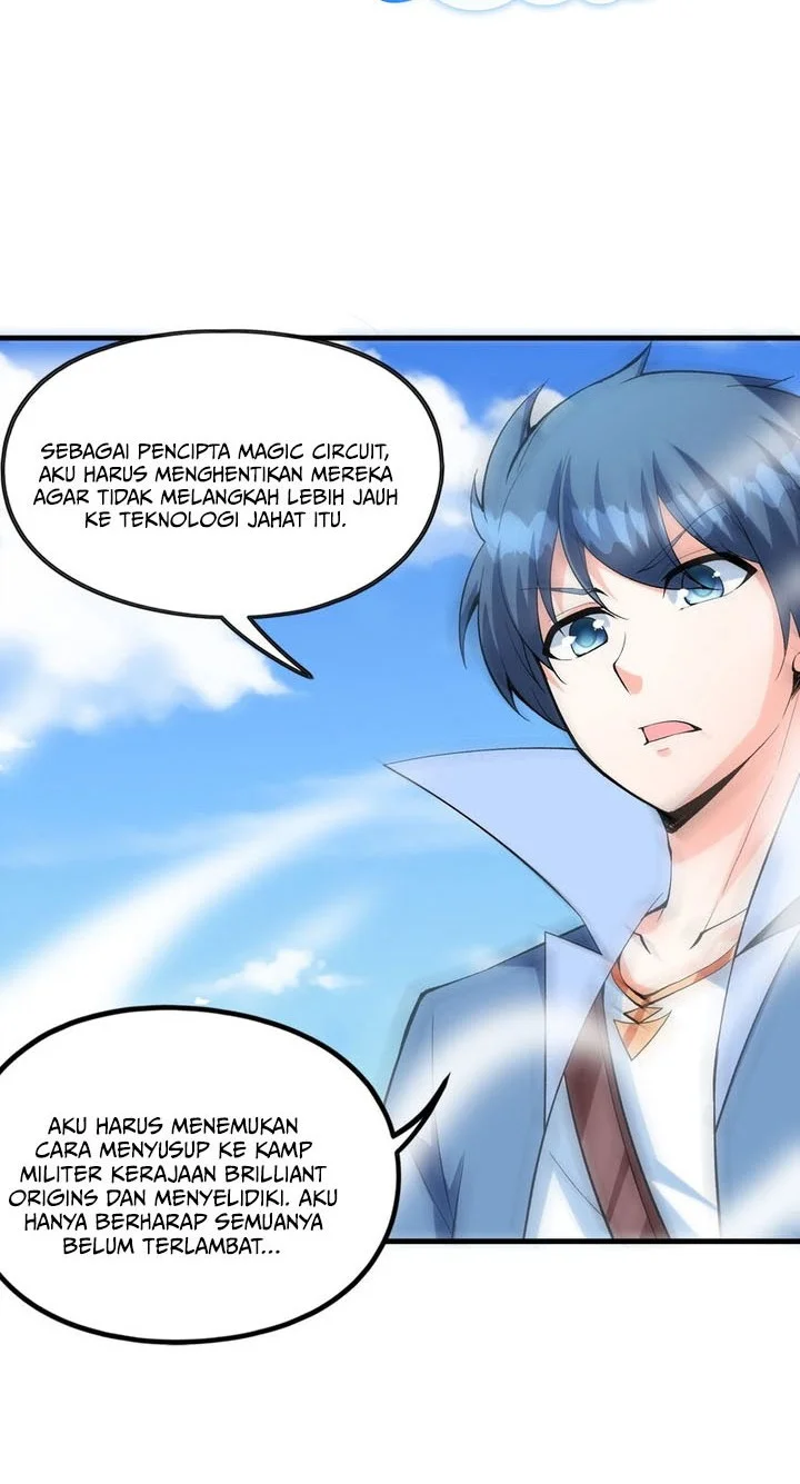 My Harem Is Entirely Female Demon Villains Chapter 88 Gambar 9