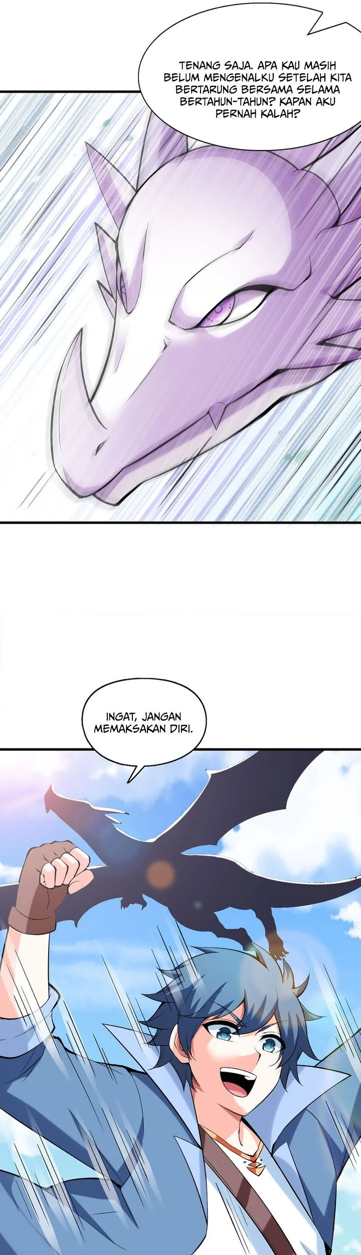 My Harem Is Entirely Female Demon Villains Chapter 88 Gambar 10