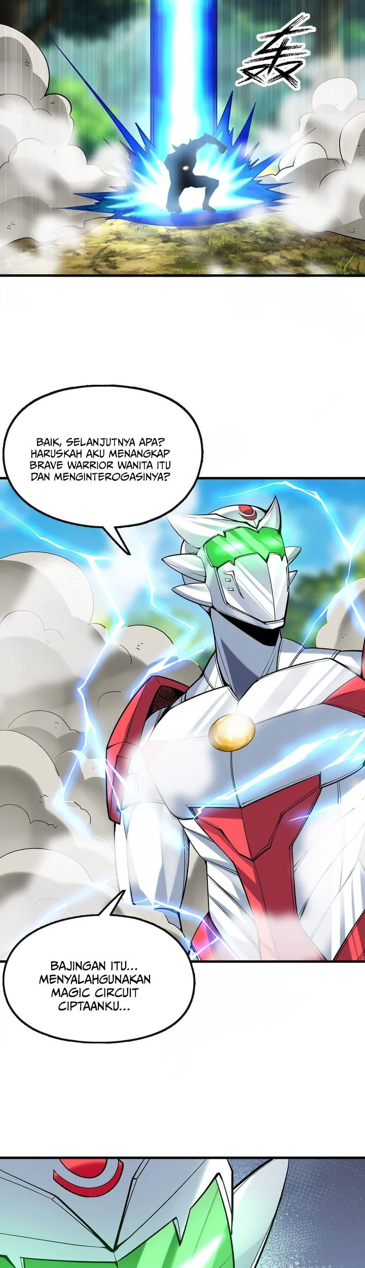 My Harem Is Entirely Female Demon Villains Chapter 88 Gambar 12