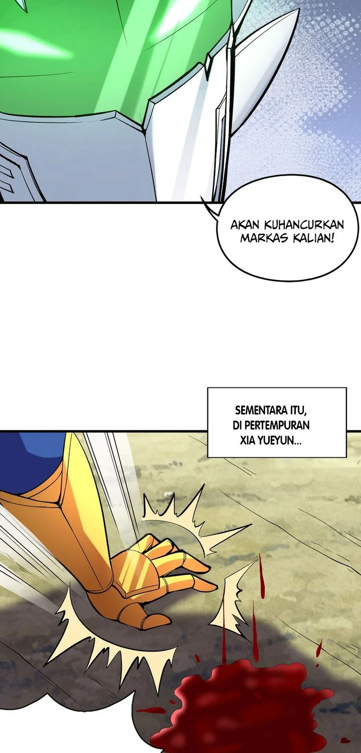 My Harem Is Entirely Female Demon Villains Chapter 88 Gambar 13