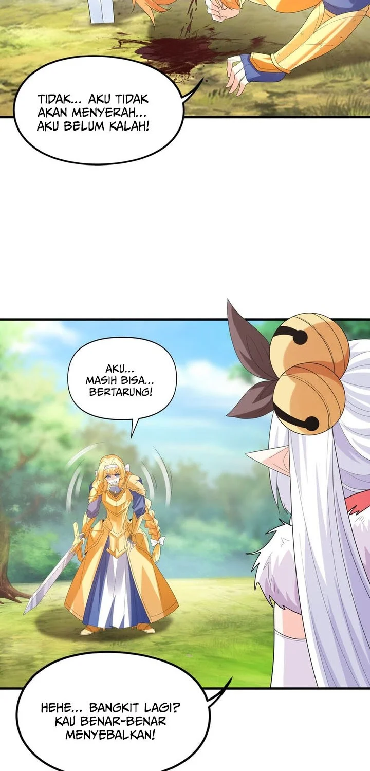 My Harem Is Entirely Female Demon Villains Chapter 88 Gambar 15