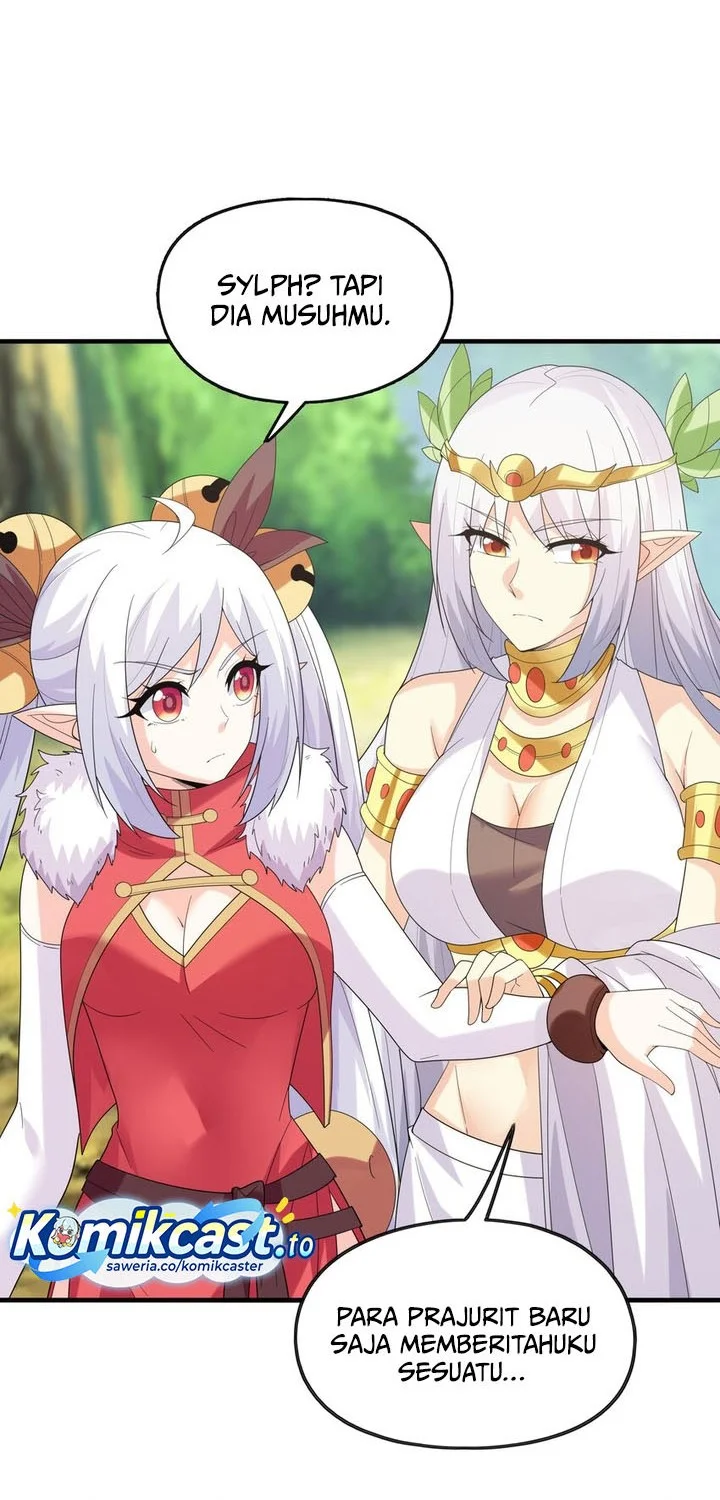 My Harem Is Entirely Female Demon Villains Chapter 88 Gambar 17