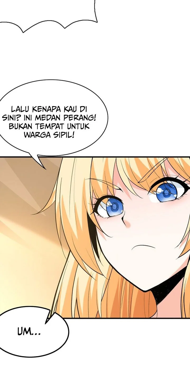 My Harem Is Entirely Female Demon Villains Chapter 89 Gambar 21