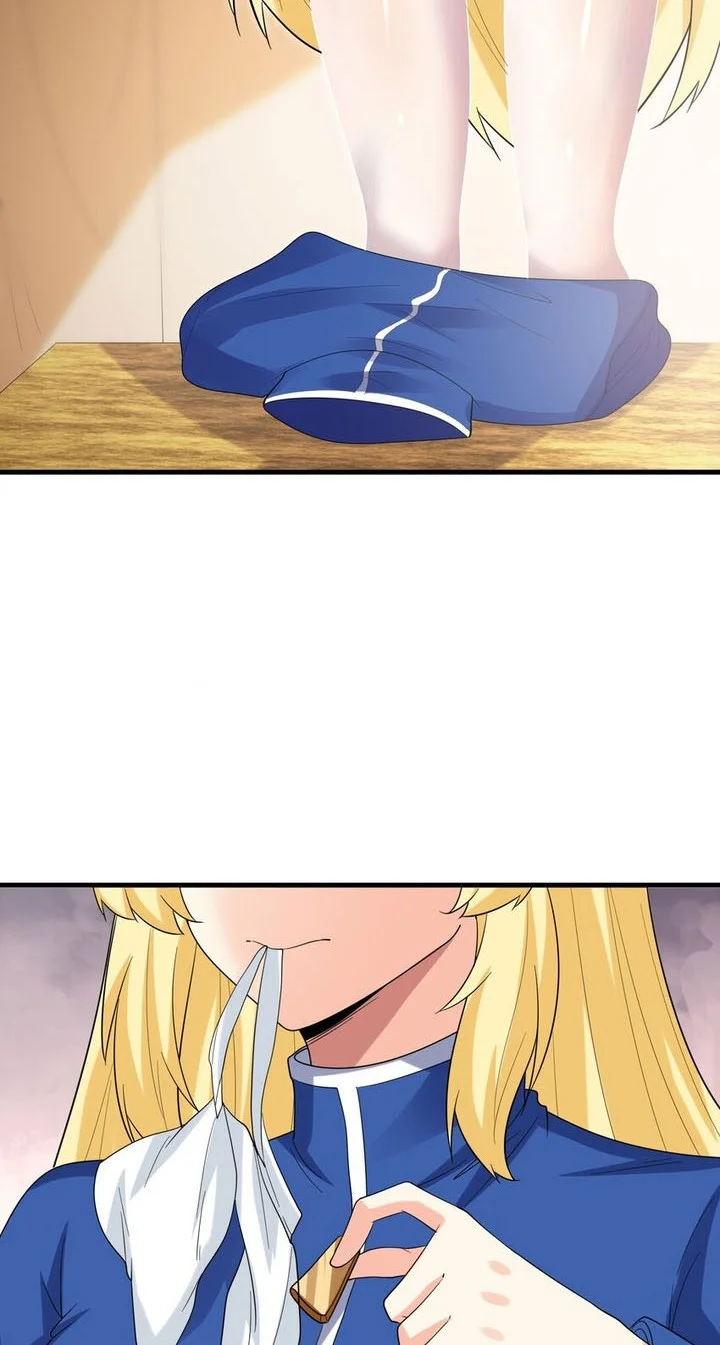 My Harem Is Entirely Female Demon Villains Chapter 89 Gambar 27