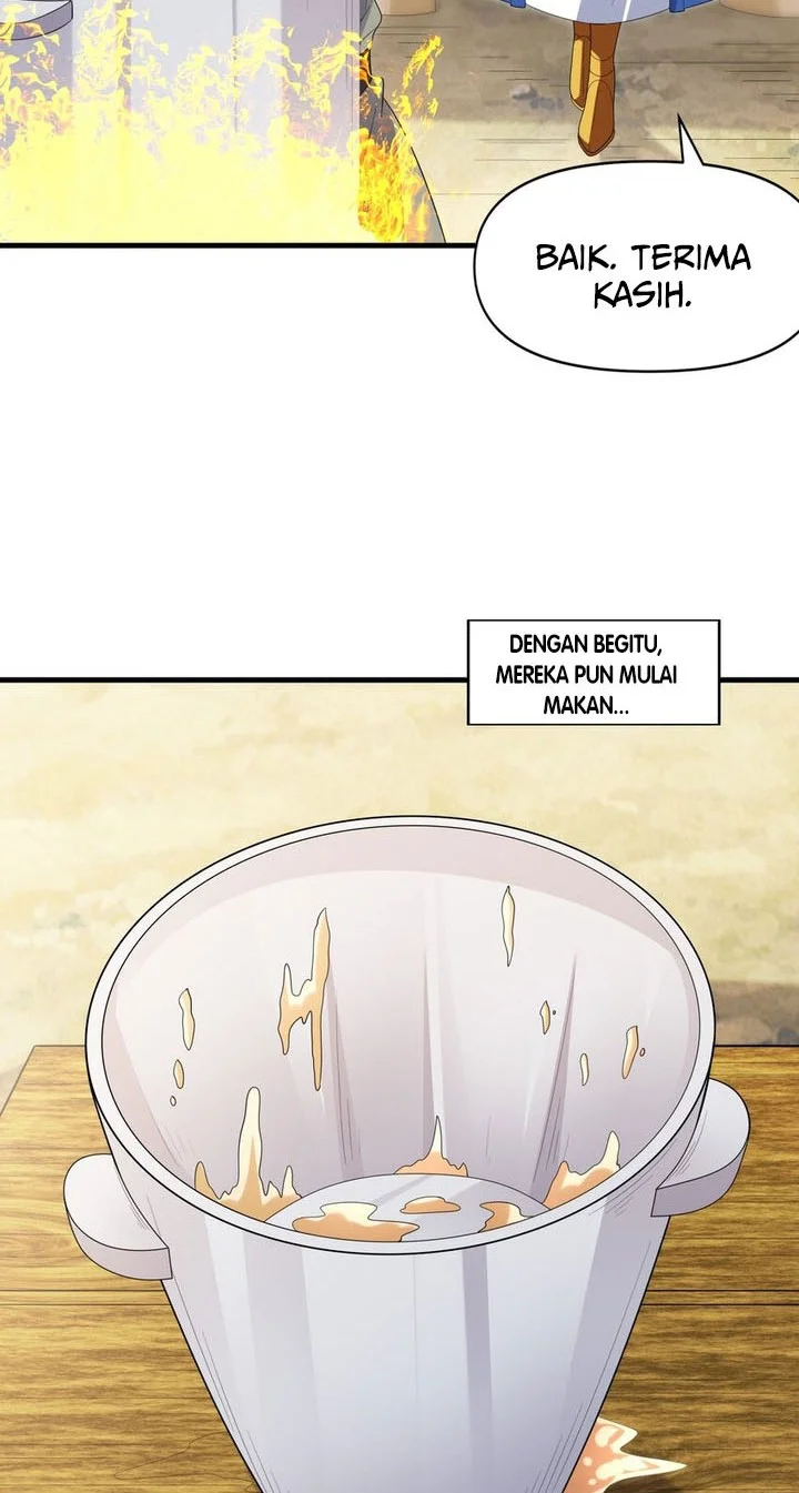 My Harem Is Entirely Female Demon Villains Chapter 89 Gambar 29