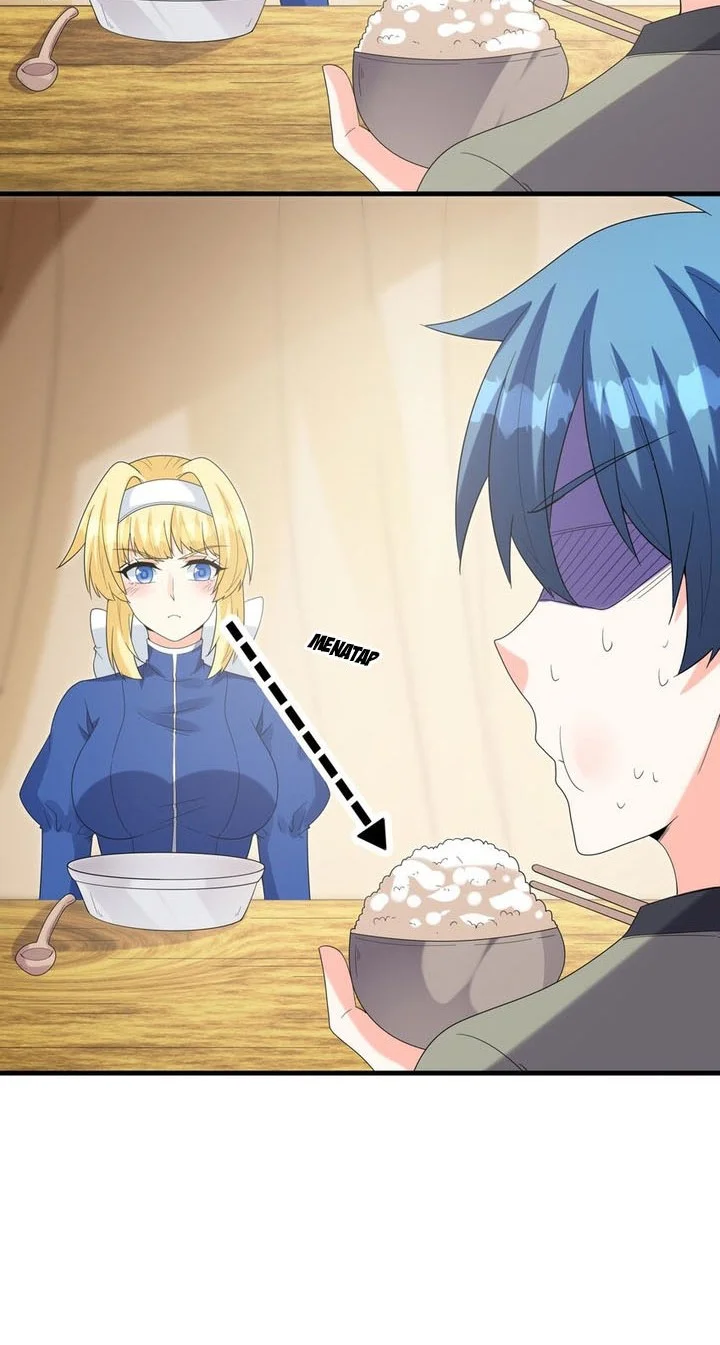 My Harem Is Entirely Female Demon Villains Chapter 89 Gambar 31