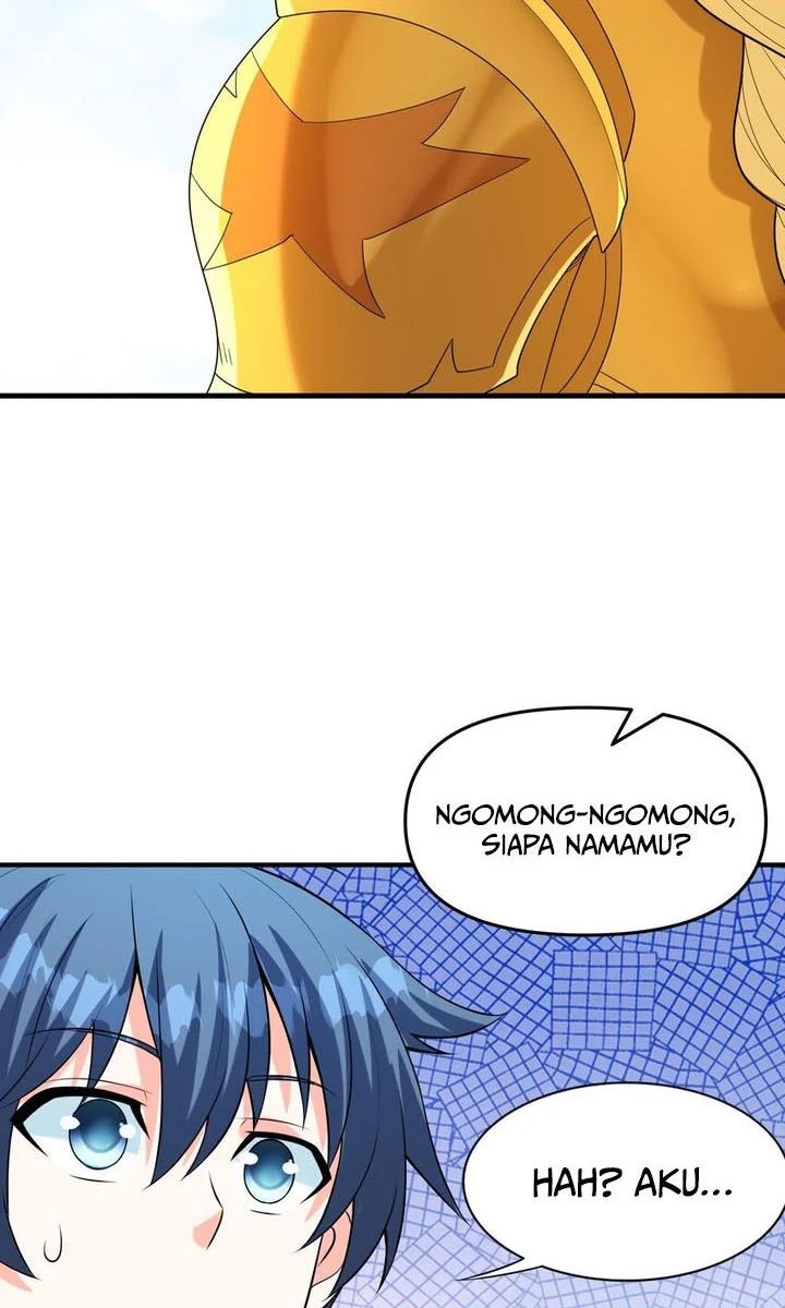 My Harem Is Entirely Female Demon Villains Chapter 89 Gambar 35