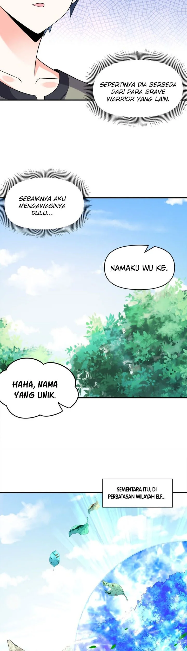 My Harem Is Entirely Female Demon Villains Chapter 89 Gambar 36