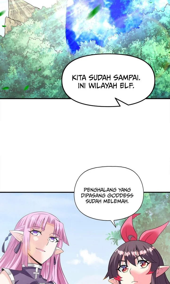 My Harem Is Entirely Female Demon Villains Chapter 89 Gambar 37