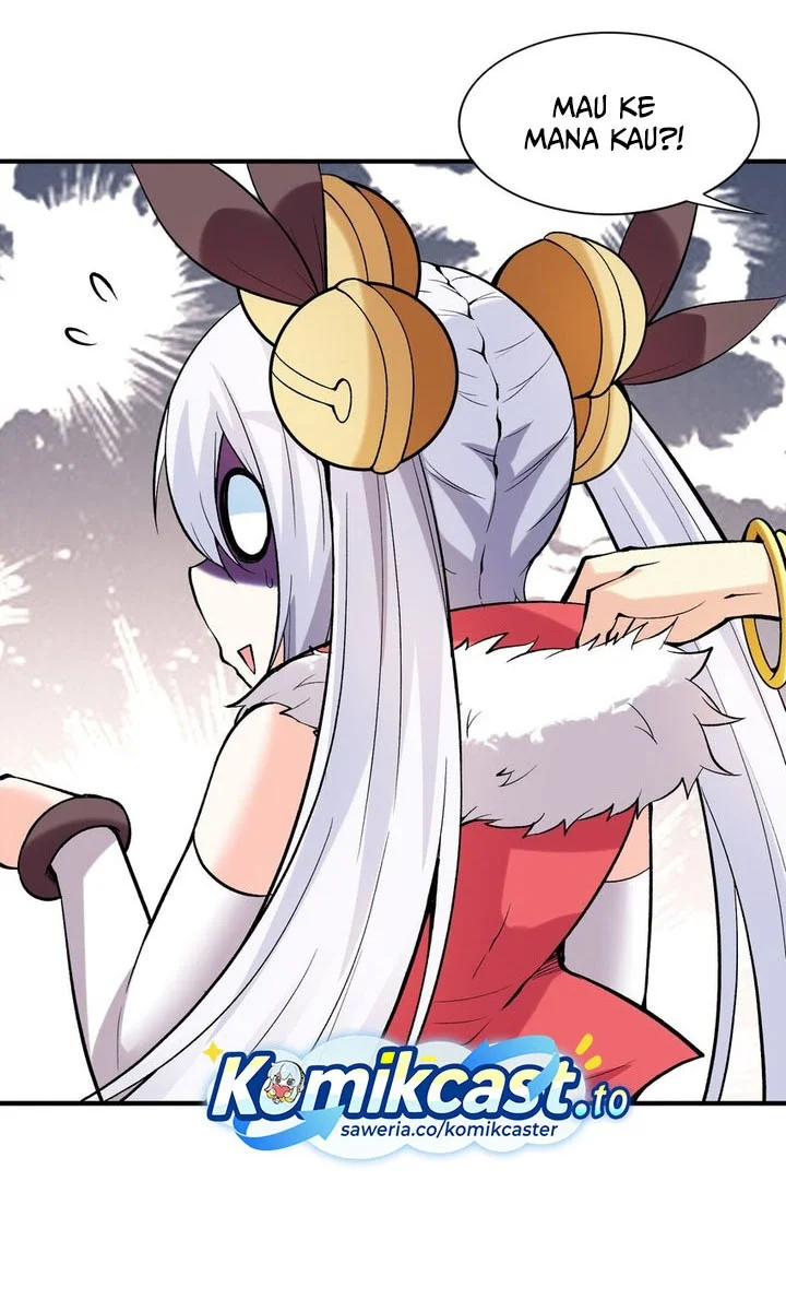 My Harem Is Entirely Female Demon Villains Chapter 89 Gambar 41