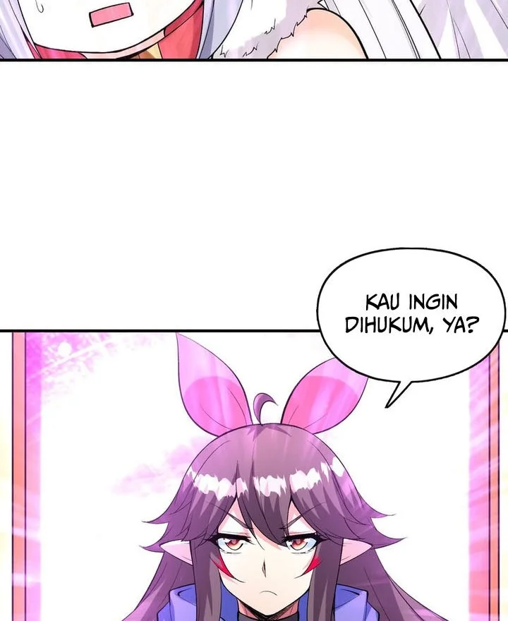 My Harem Is Entirely Female Demon Villains Chapter 89 Gambar 43