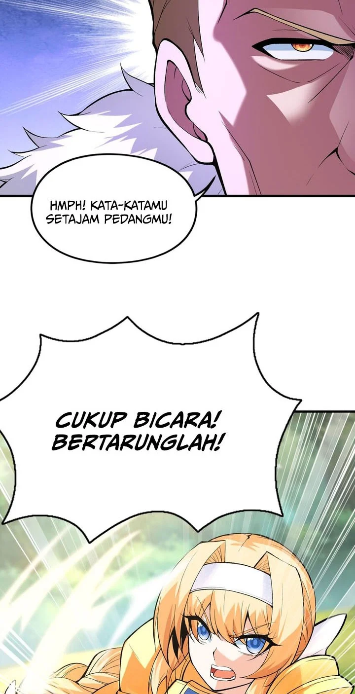 My Harem Is Entirely Female Demon Villains Chapter 89 Gambar 5