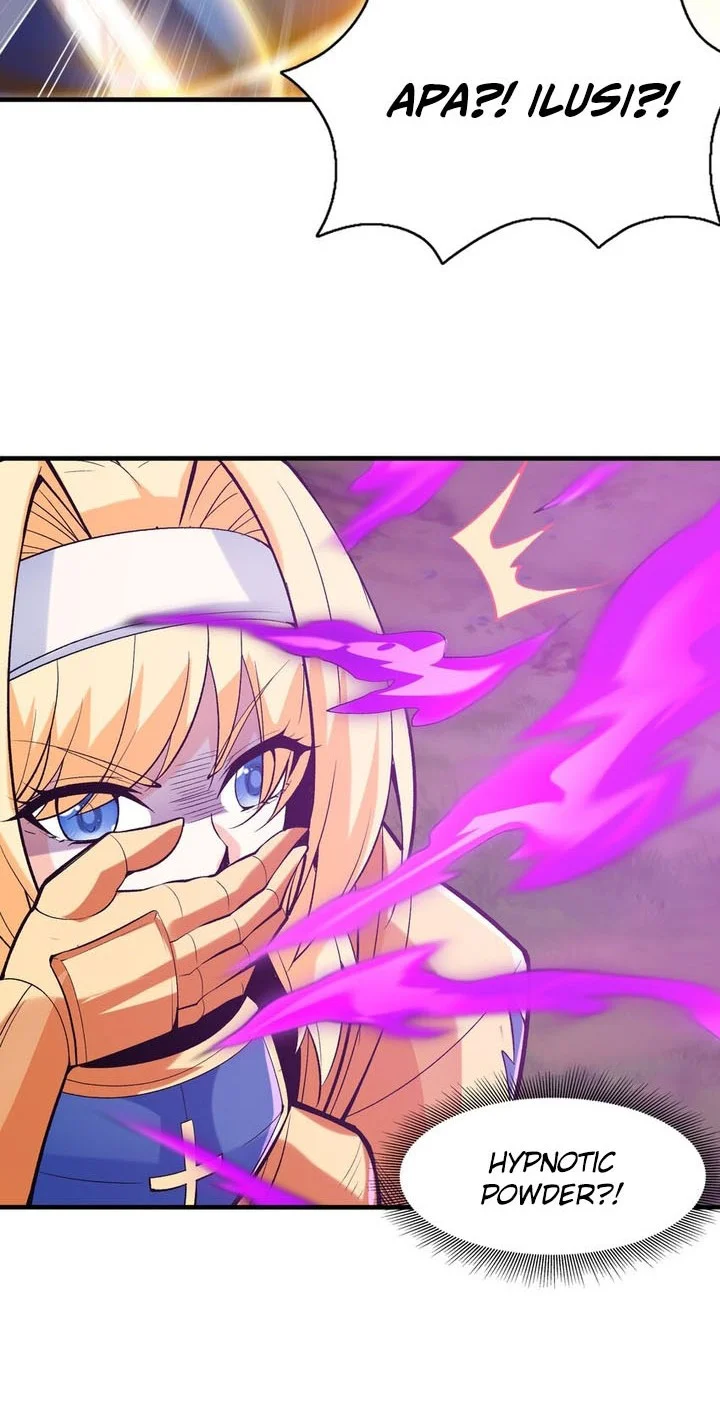 My Harem Is Entirely Female Demon Villains Chapter 89 Gambar 7