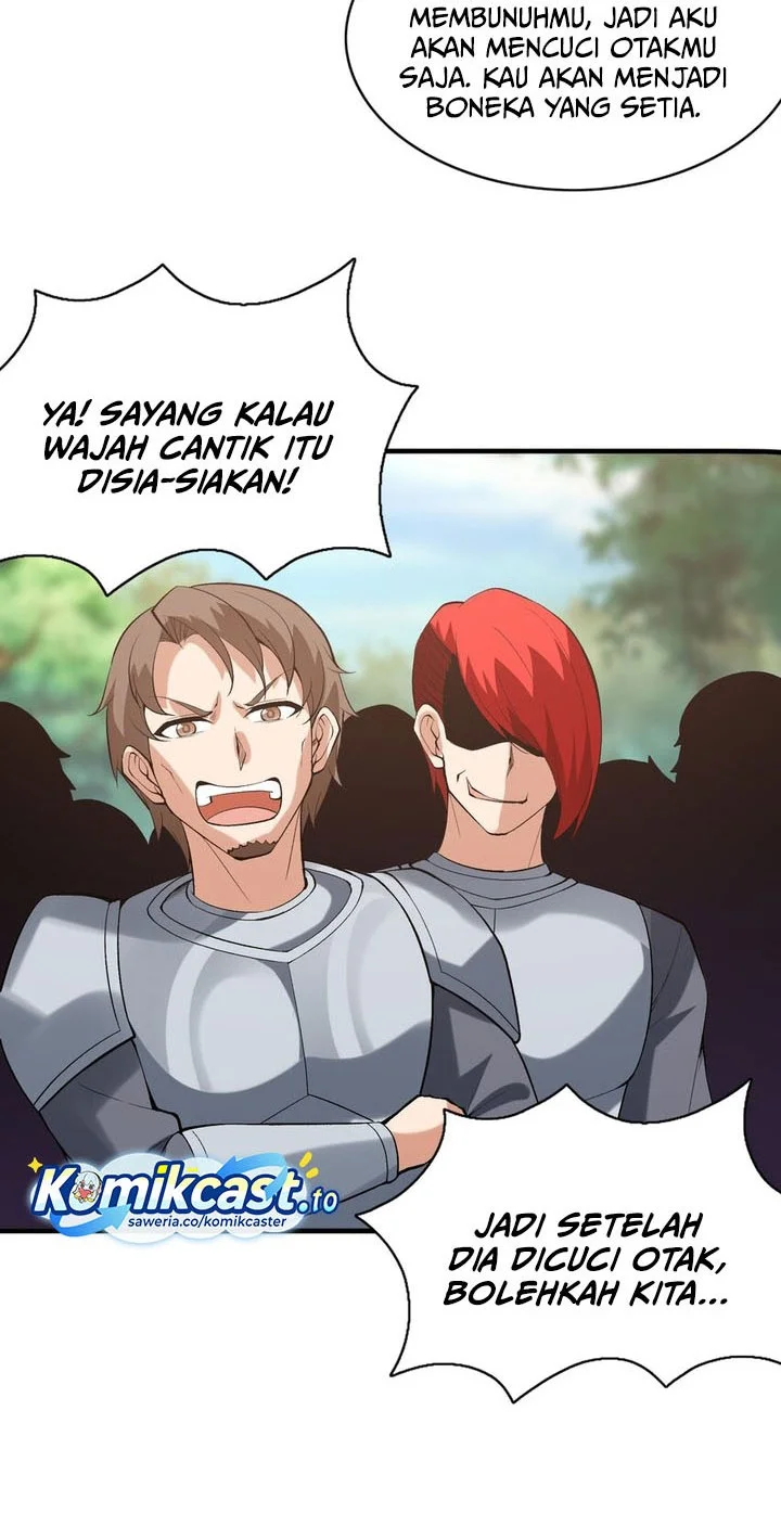 My Harem Is Entirely Female Demon Villains Chapter 89 Gambar 9