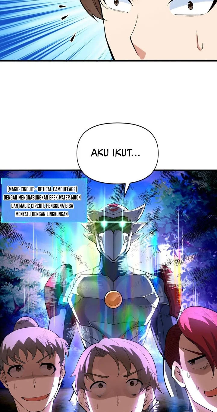 My Harem Is Entirely Female Demon Villains Chapter 89 Gambar 13