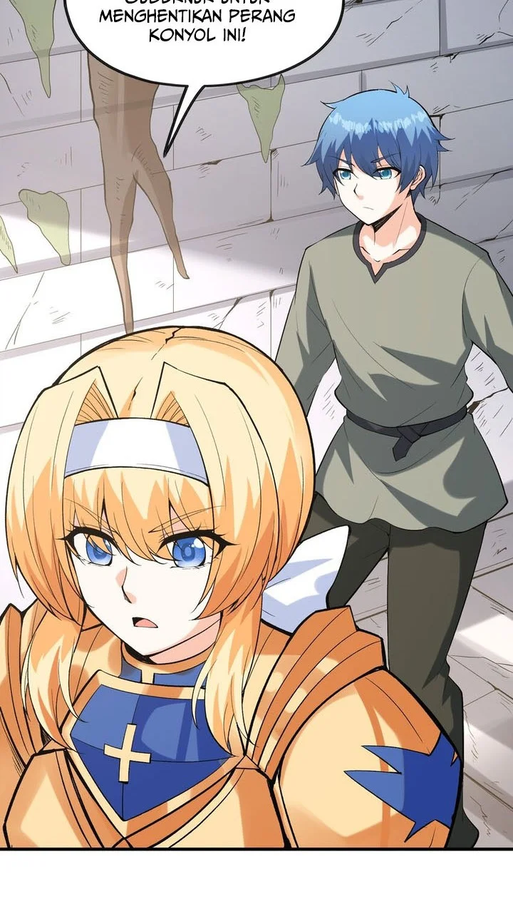 My Harem Is Entirely Female Demon Villains Chapter 90 Gambar 19