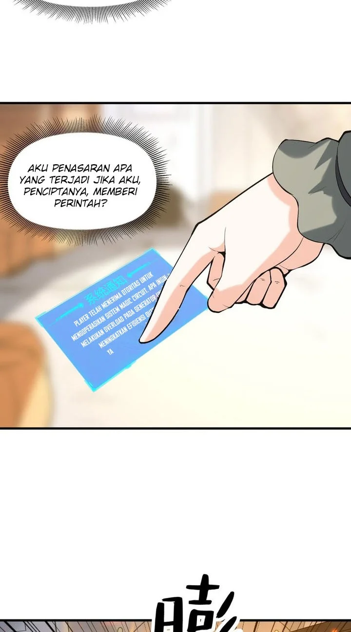 My Harem Is Entirely Female Demon Villains Chapter 90 Gambar 21