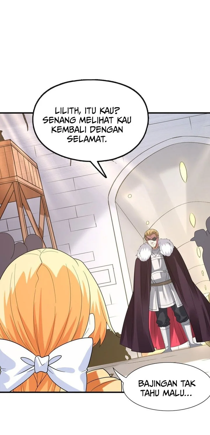 My Harem Is Entirely Female Demon Villains Chapter 90 Gambar 27