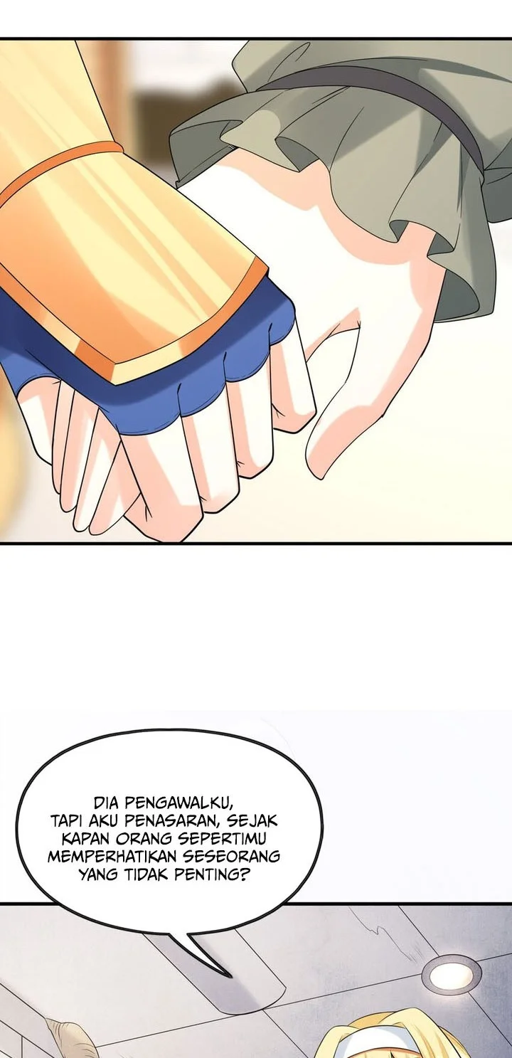 My Harem Is Entirely Female Demon Villains Chapter 90 Gambar 29