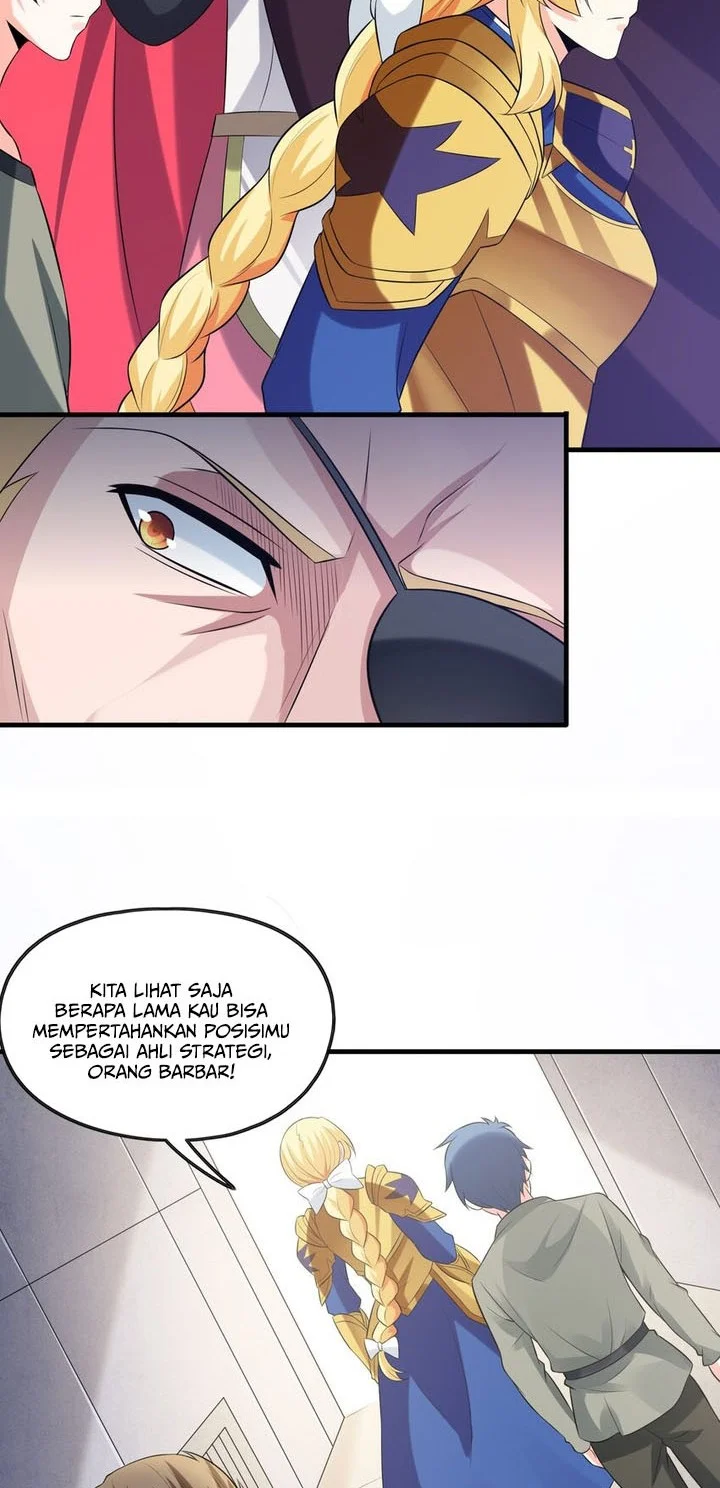 My Harem Is Entirely Female Demon Villains Chapter 90 Gambar 31