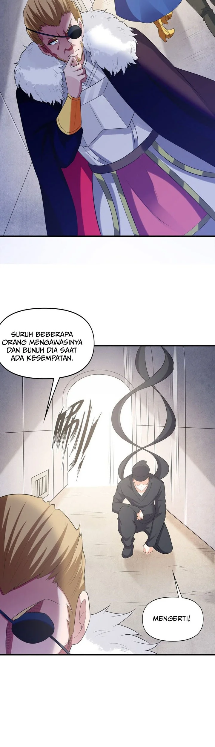 My Harem Is Entirely Female Demon Villains Chapter 90 Gambar 32