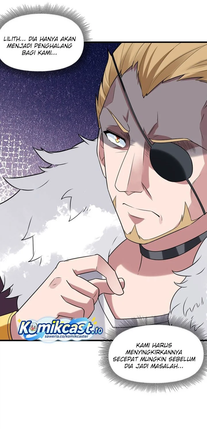 My Harem Is Entirely Female Demon Villains Chapter 90 Gambar 33