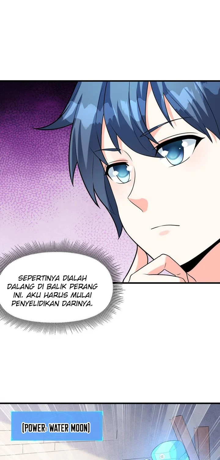 My Harem Is Entirely Female Demon Villains Chapter 90 Gambar 35