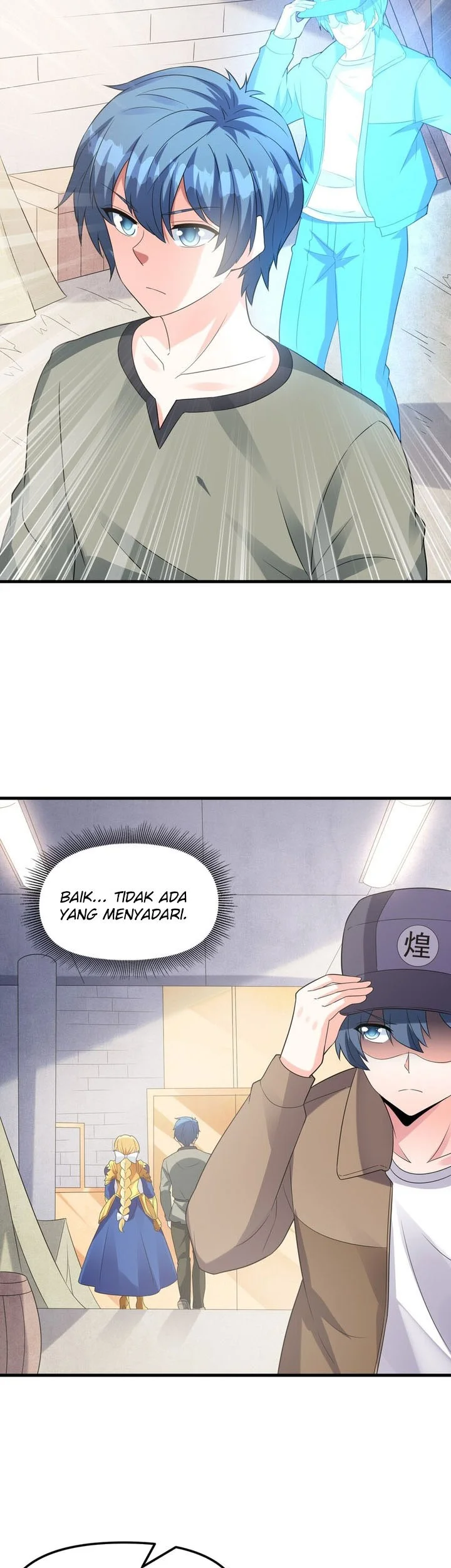 My Harem Is Entirely Female Demon Villains Chapter 90 Gambar 36