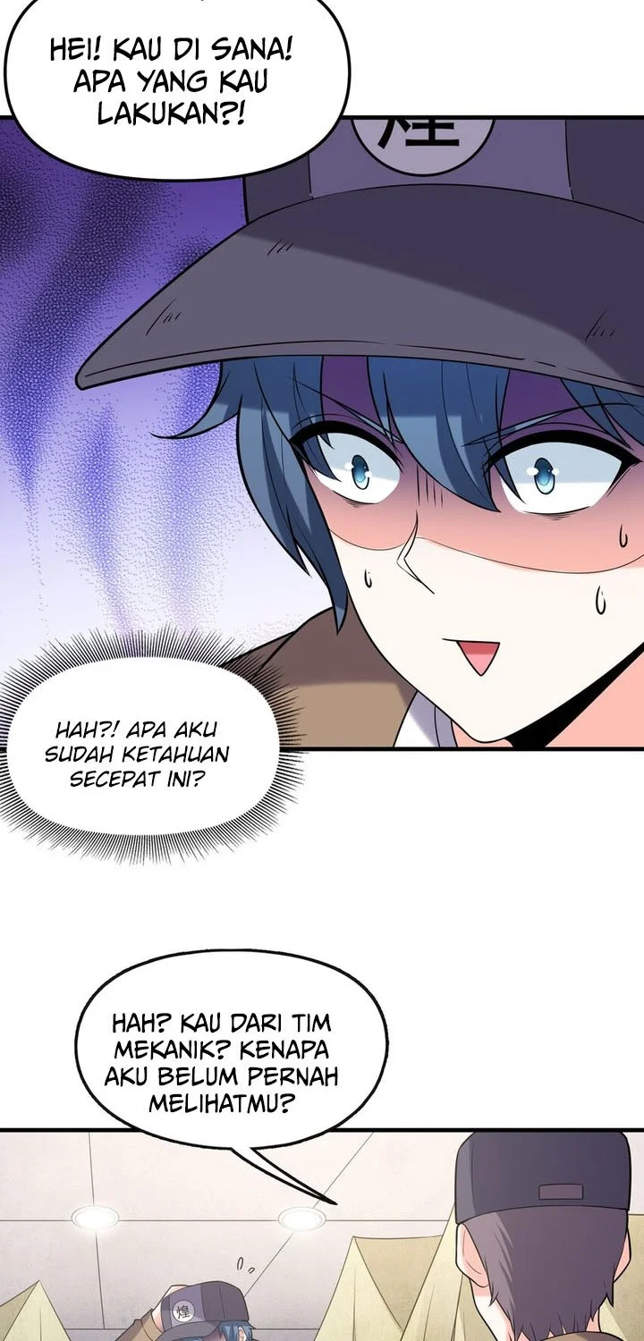 My Harem Is Entirely Female Demon Villains Chapter 90 Gambar 37