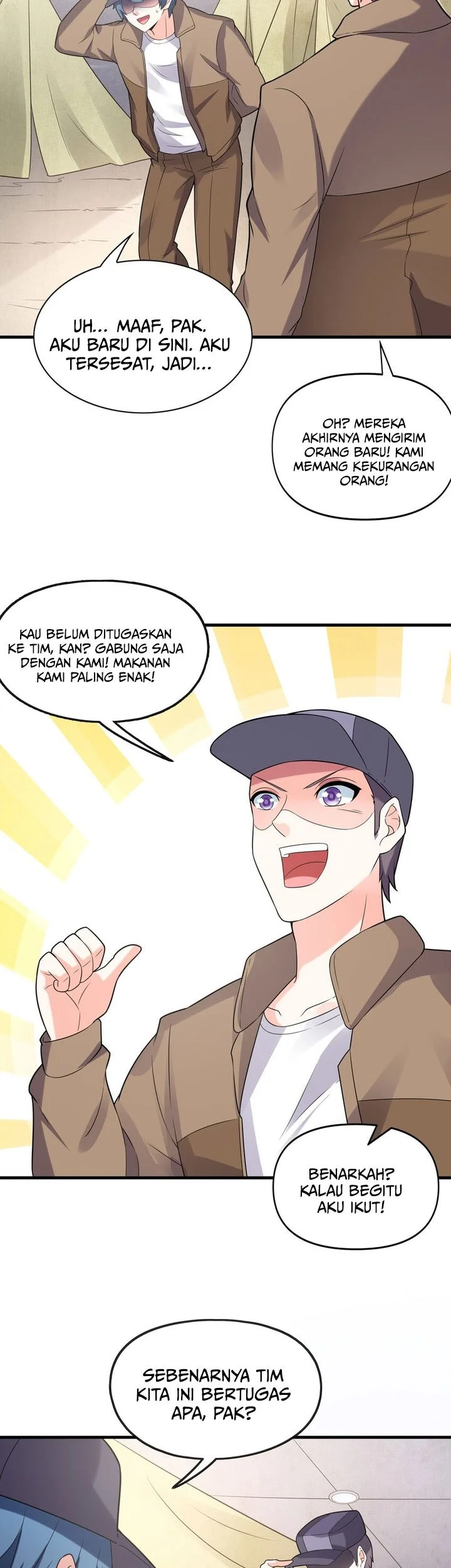 My Harem Is Entirely Female Demon Villains Chapter 90 Gambar 38