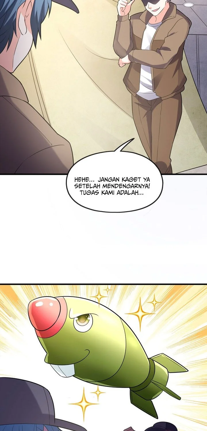 My Harem Is Entirely Female Demon Villains Chapter 90 Gambar 39