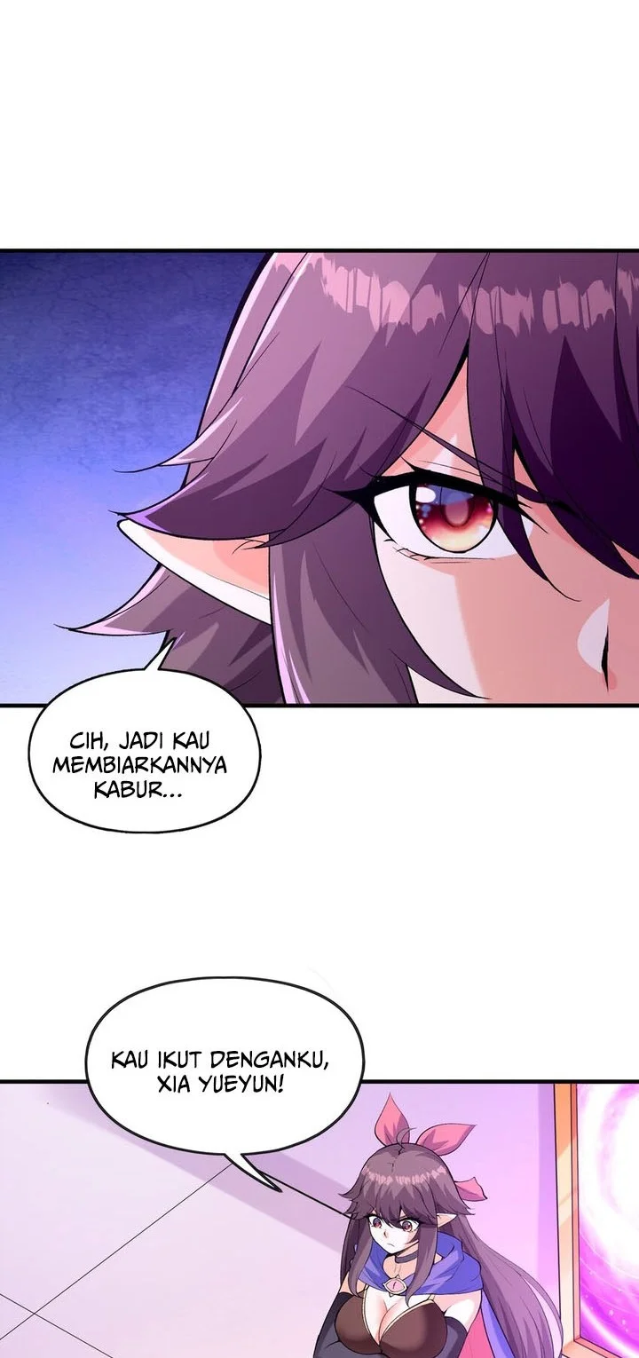 My Harem Is Entirely Female Demon Villains Chapter 90 Gambar 3