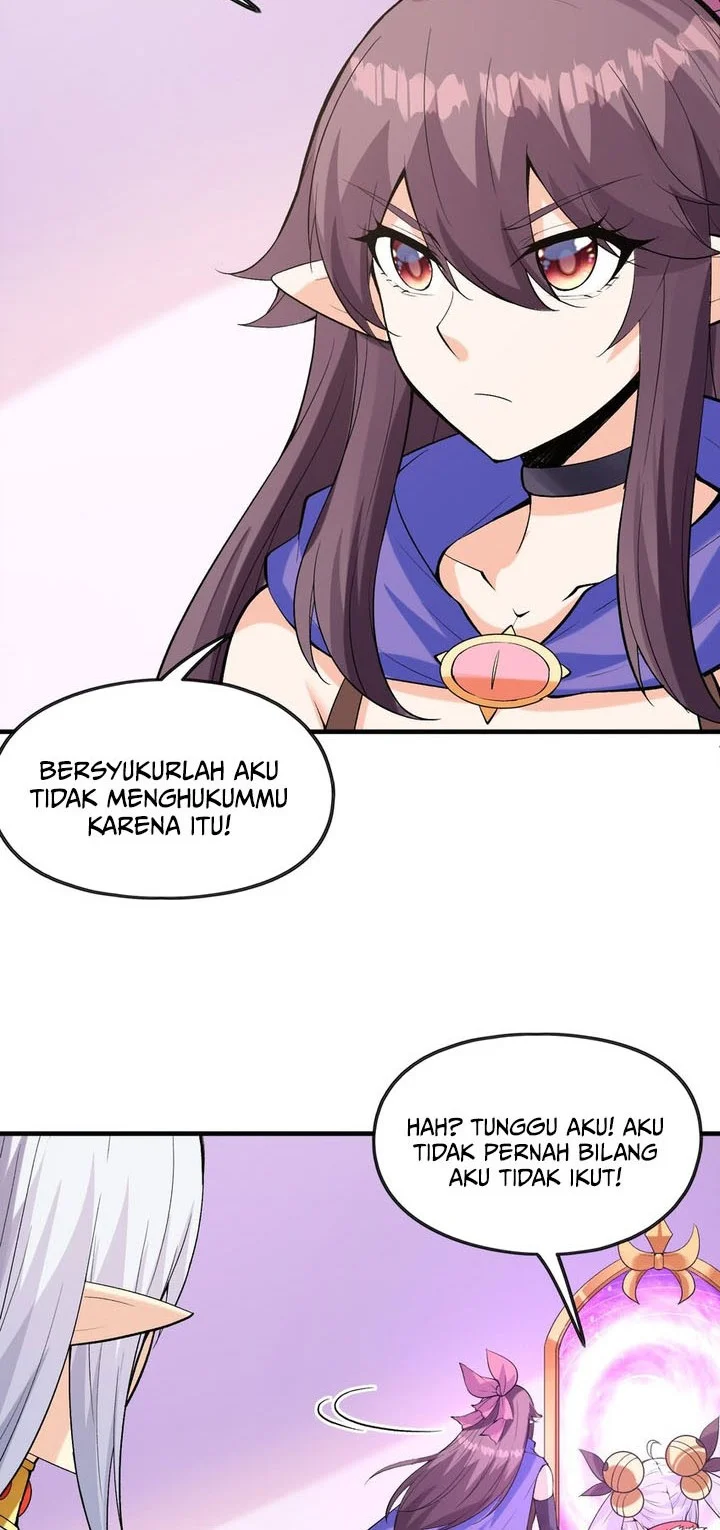 My Harem Is Entirely Female Demon Villains Chapter 90 Gambar 5