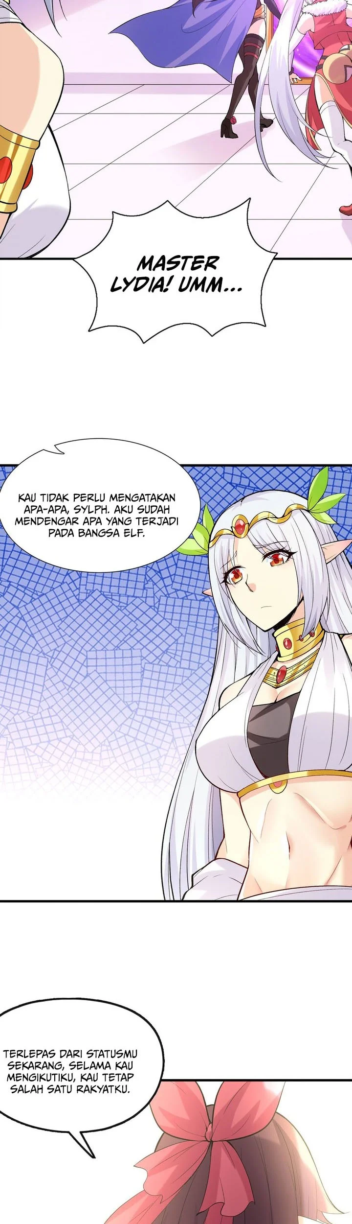 My Harem Is Entirely Female Demon Villains Chapter 90 Gambar 6