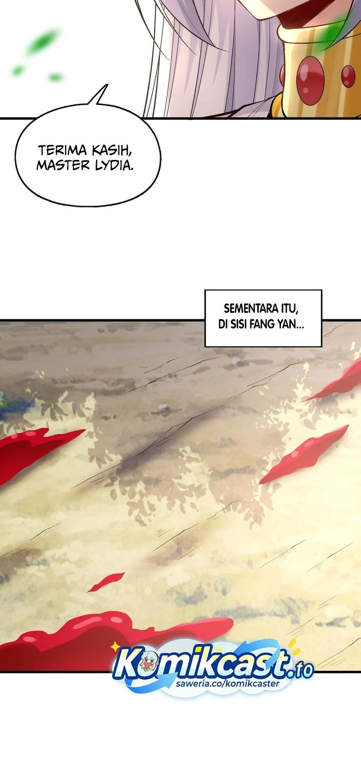 My Harem Is Entirely Female Demon Villains Chapter 90 Gambar 9