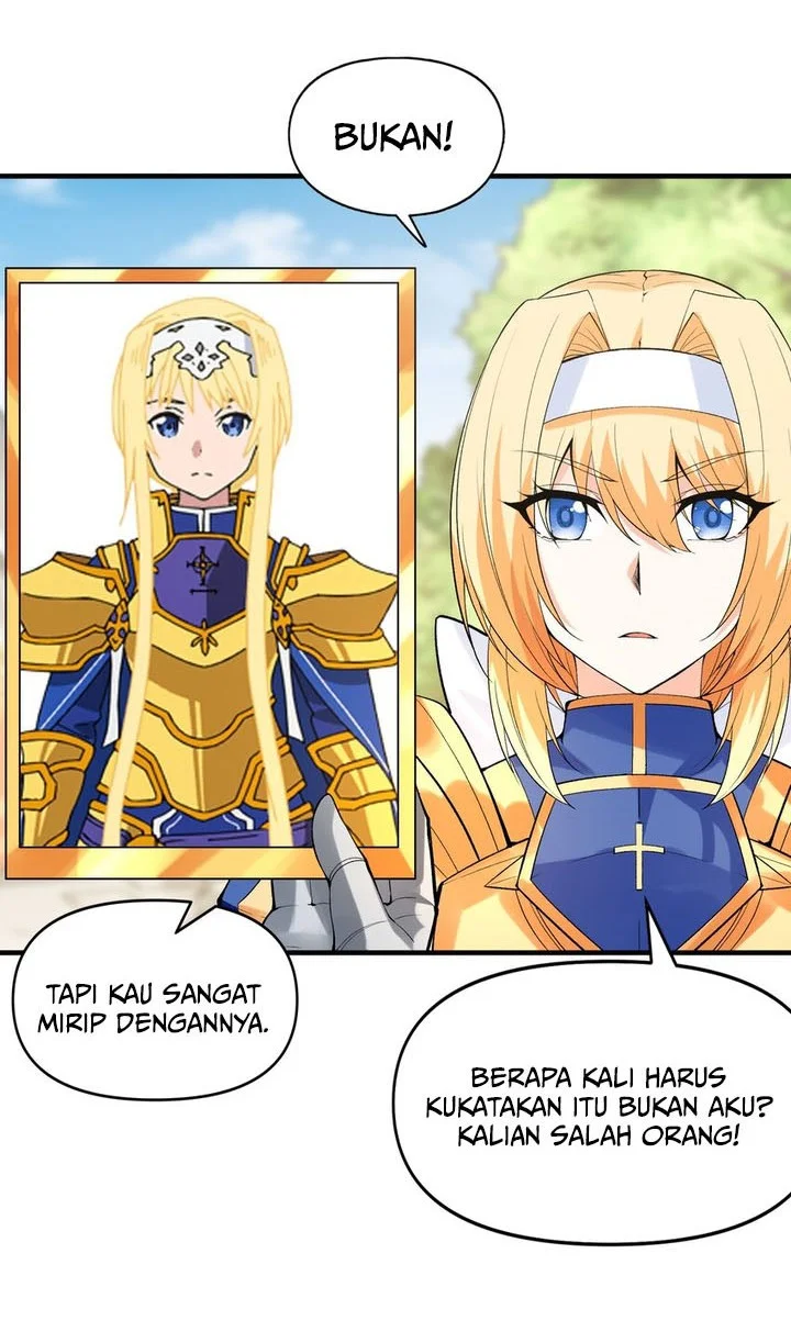 My Harem Is Entirely Female Demon Villains Chapter 90 Gambar 15