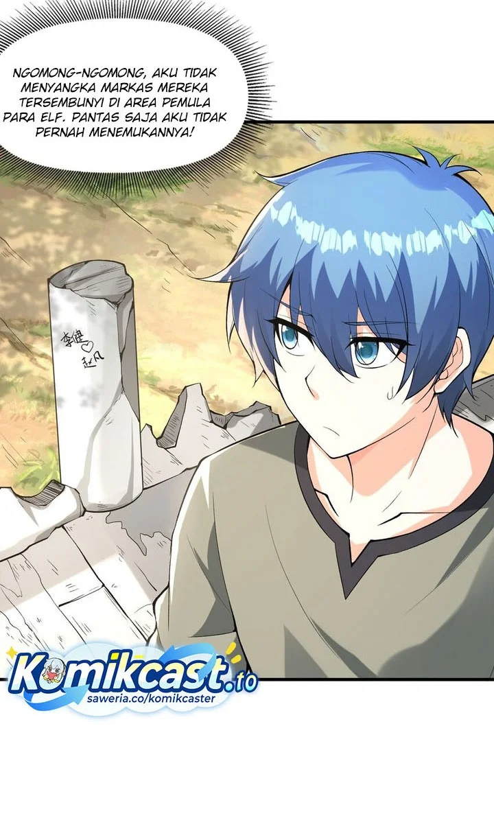 My Harem Is Entirely Female Demon Villains Chapter 90 Gambar 17