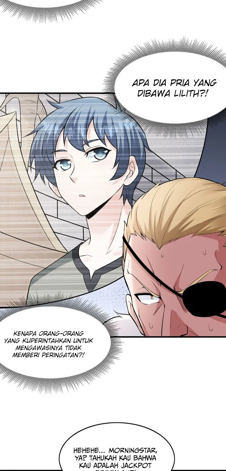 My Harem Is Entirely Female Demon Villains Chapter 91 Gambar 19