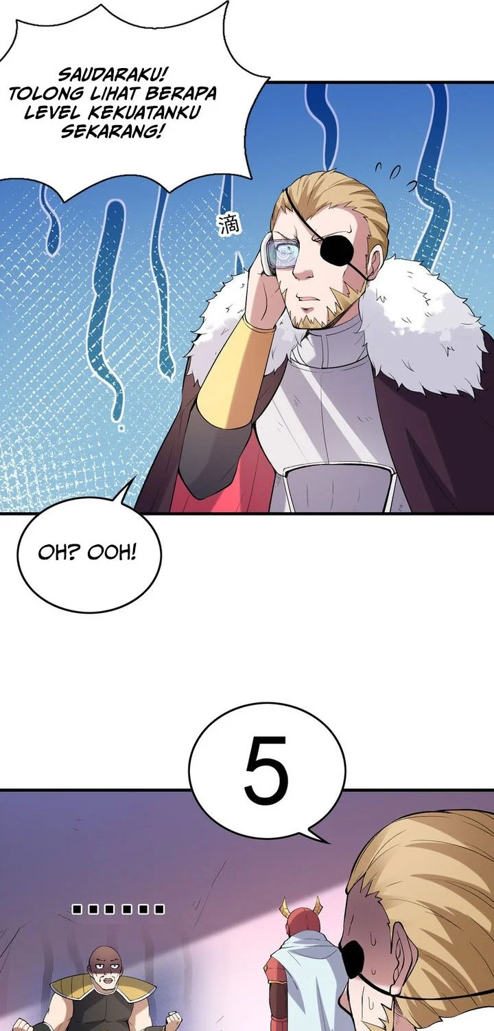 My Harem Is Entirely Female Demon Villains Chapter 91 Gambar 21