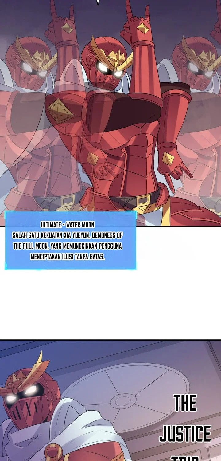 My Harem Is Entirely Female Demon Villains Chapter 91 Gambar 23