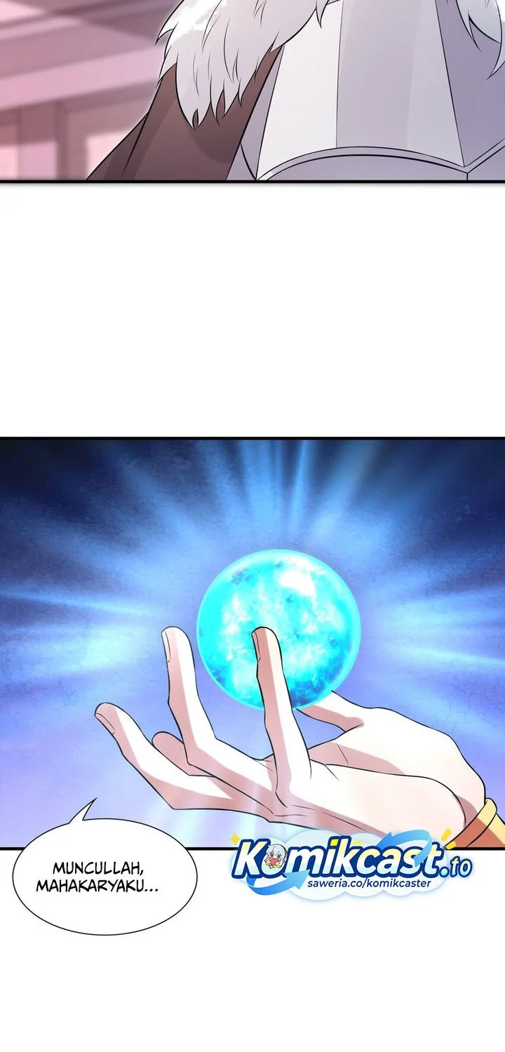 My Harem Is Entirely Female Demon Villains Chapter 91 Gambar 25