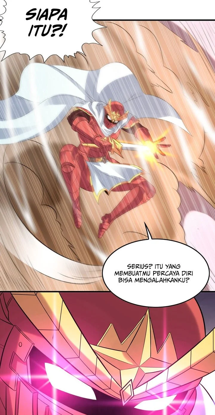 My Harem Is Entirely Female Demon Villains Chapter 91 Gambar 27